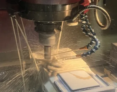 部品加工/マシニングセンタ