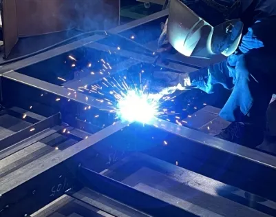 部品加工/溶接